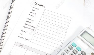 Start Invoices in 8 Simple Steps