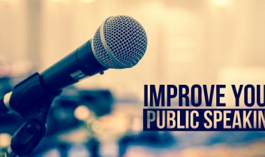 Polish Your Public Speaking
