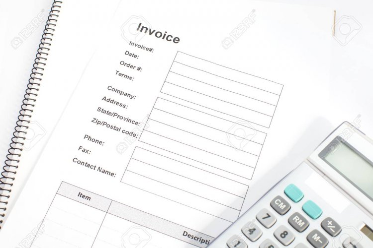 Start Invoices in 8 Simple Steps
