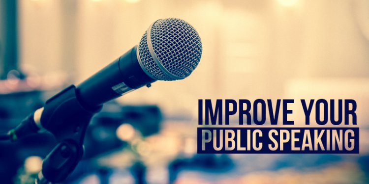 Polish Your Public Speaking