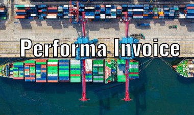 Performa Invoicing