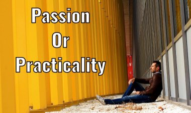 Are You Driven by Passion or Practicality?