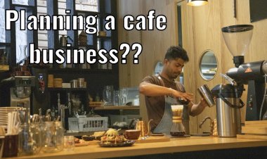 How to Start a Café Business – The Delicious Aroma of Achievement