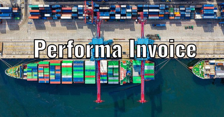 Performa Invoicing