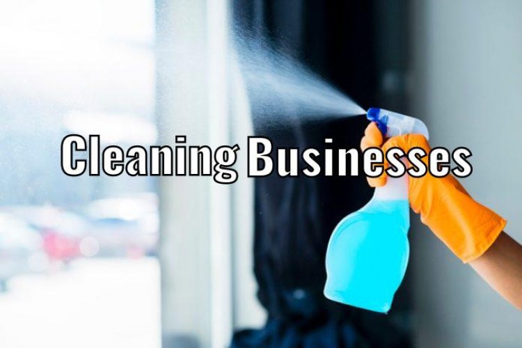 5 Best Software for Cleaning Businesses