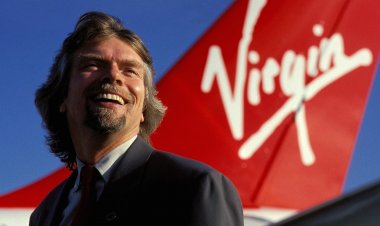 Robert Branson ''The Big Entrepreneur''