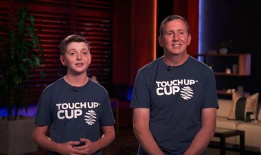 Cincinnati's 15 years old 'Shark Tank' Contestant