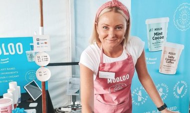 The Goodness of Mooloo Nice Cream