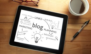 Business Blogging Guide