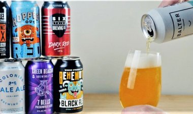 Craftypint.com- it's all about craft beer