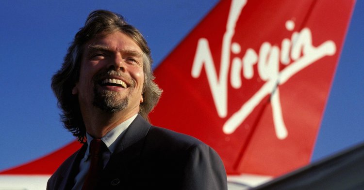 Robert Branson ''The Big Entrepreneur''