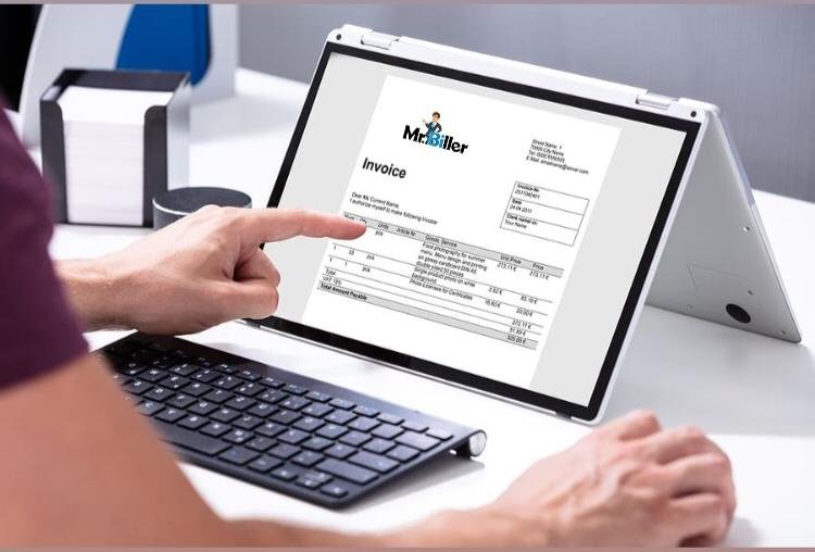 MrBiller a Swift Invoicing Software