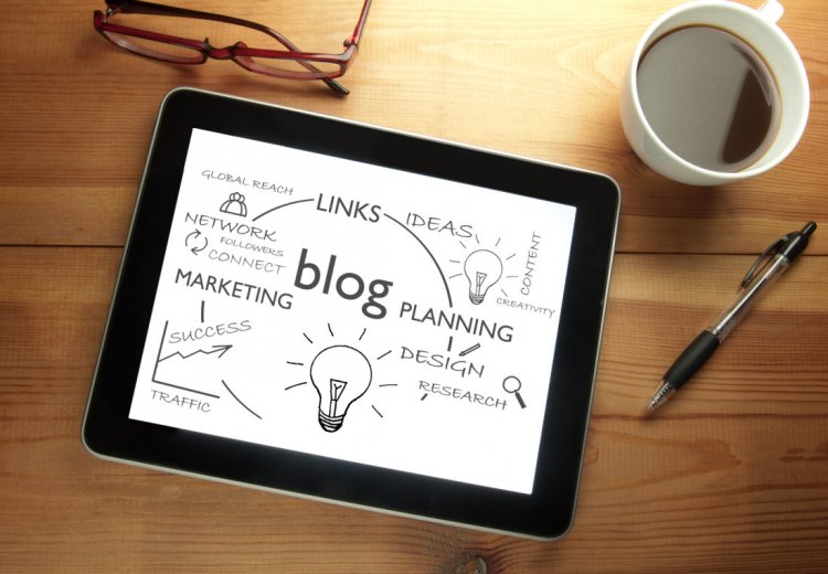 Business Blogging Guide