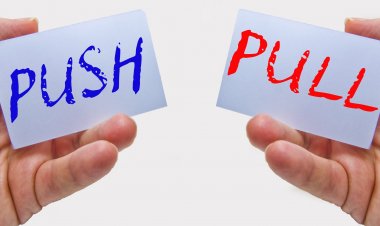 Push and Pull Marketing Strategies
