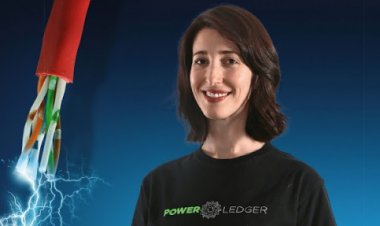 Power Ledger - Perth