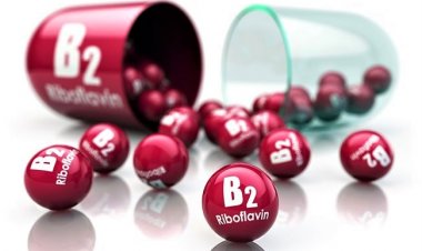 Benefits of ''Riboflavin''