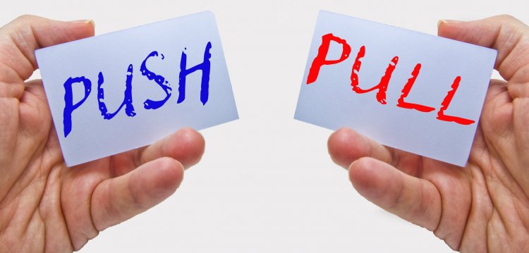 Push and Pull Marketing Strategies