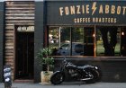 Fonzie Abbott- A Brewery & Distillery- Queensland