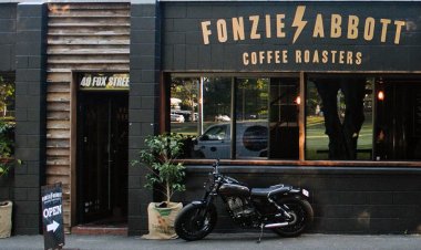 Fonzie Abbott- A Brewery & Distillery- Queensland