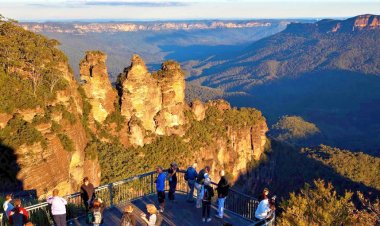 The World Heritage Blue Mountains - Sydney