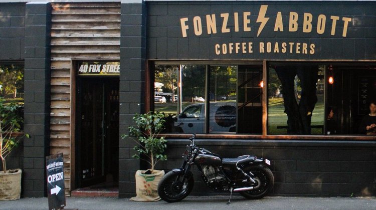 Fonzie Abbott- A Brewery & Distillery- Queensland