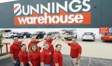 Bunnings - Victoria