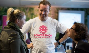 Powershop- The Carbon Neutral Organisation!!