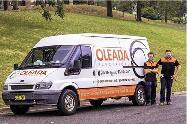 Oleada Electricals Brisbane