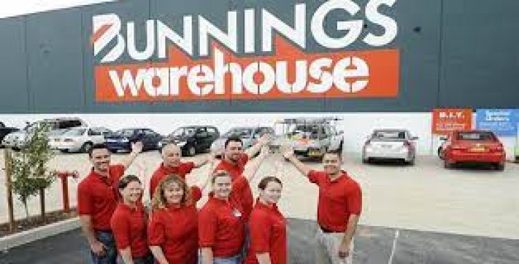 Bunnings - Victoria