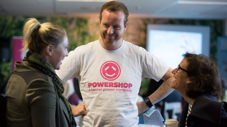 Powershop- The Carbon Neutral Organisation!!