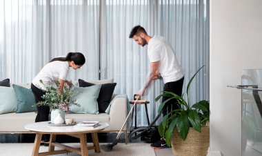 Top 5 Cleaning Services- Brisbane