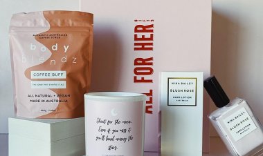 All For Her Gifts- Kiara Clemente and Emily Genoese