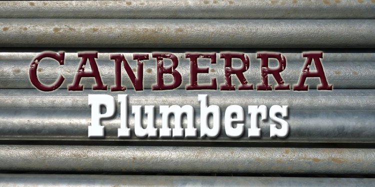 Top 5 Plumbers- Canberra