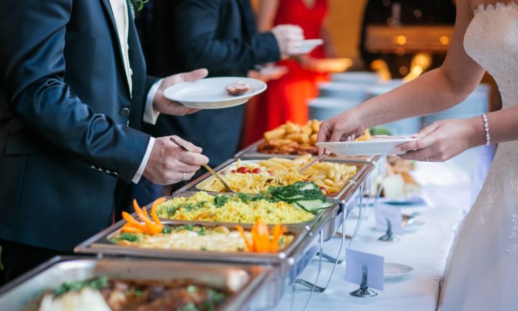 Top 5 Best Caterers - Sydney