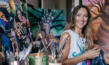 7 Local Artists Brisbane 
