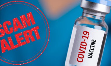 Raising Covid 19 Vaccination Scams - Australia