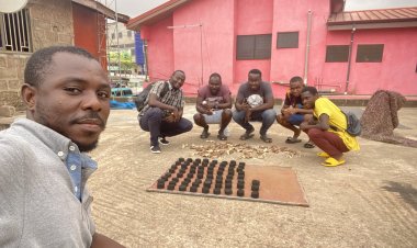 Maxwell Deladem Xonu- EBAPreneur