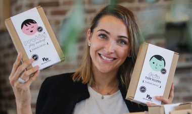 No Nasties- Organic Cosmetic Range for Kids- Queensland