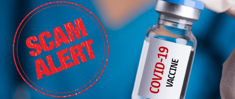 Raising Covid 19 Vaccination Scams - Australia