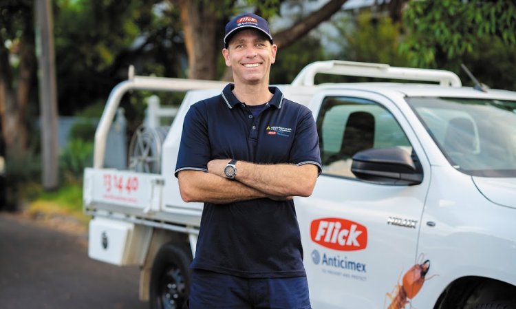 Top 5 Pest Control Services- Brisbane