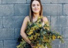 Poppy Rose-The Sustainable Florist Brisbane