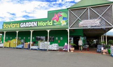 Boylans Garden World- Bargara Rd Kalkie