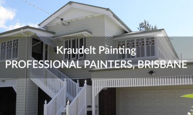 Budget Friendly Painters- Kraudelt Painting-Brisbane