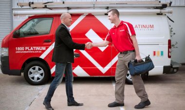 Platinum Electricals- New South Wales