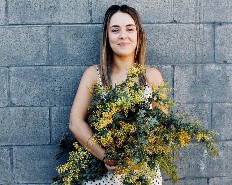 Poppy Rose-The Sustainable Florist Brisbane