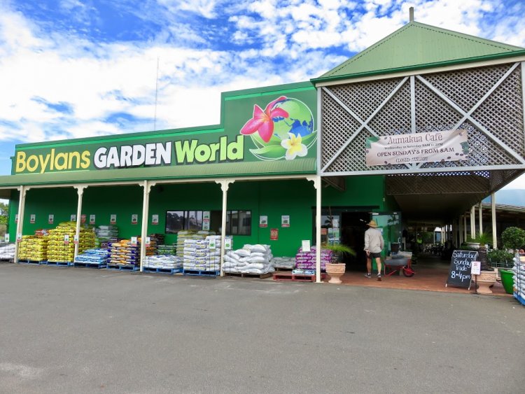 Boylans Garden World- Bargara Rd Kalkie