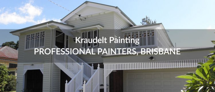 Budget Friendly Painters- Kraudelt Painting-Brisbane