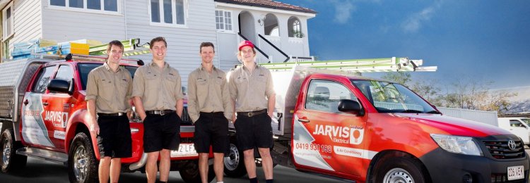 Jarvis Electrical- Brisbane